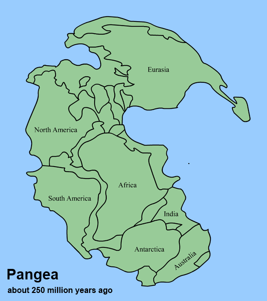 Pangea